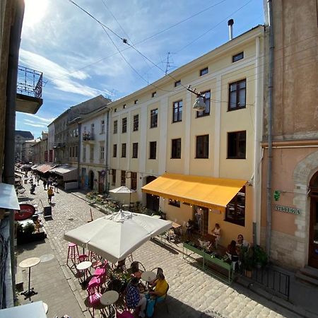 Homelike Apartment Liov Exterior foto