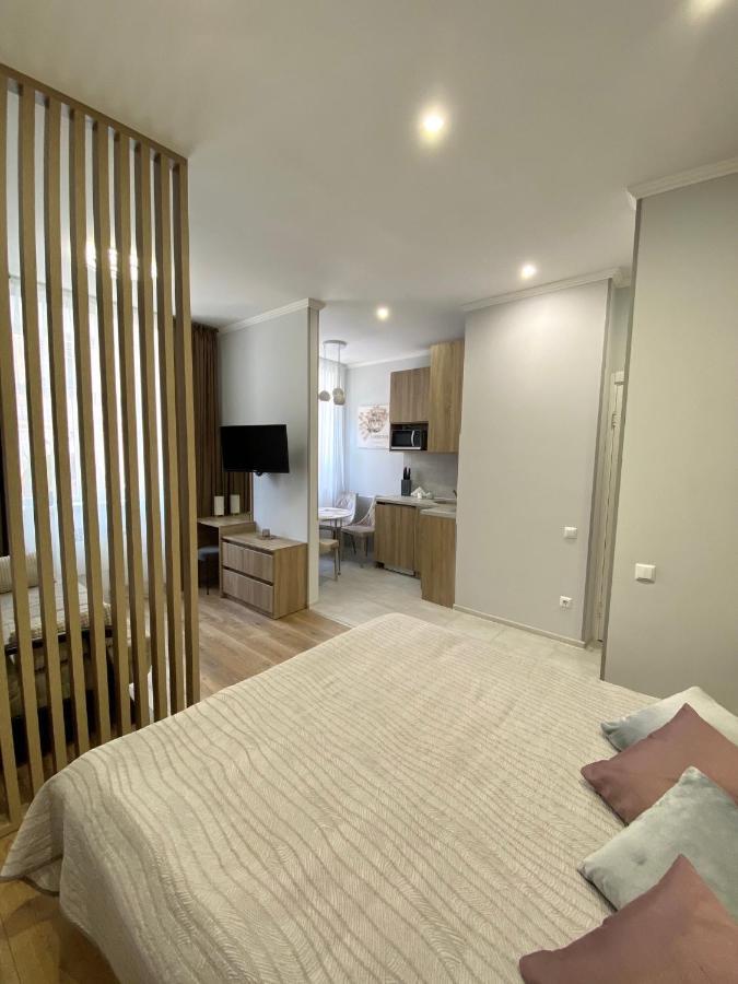 Homelike Apartment Liov Exterior foto