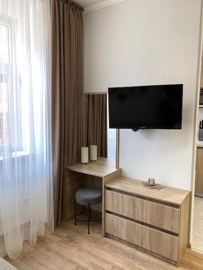 Homelike Apartment Liov Exterior foto