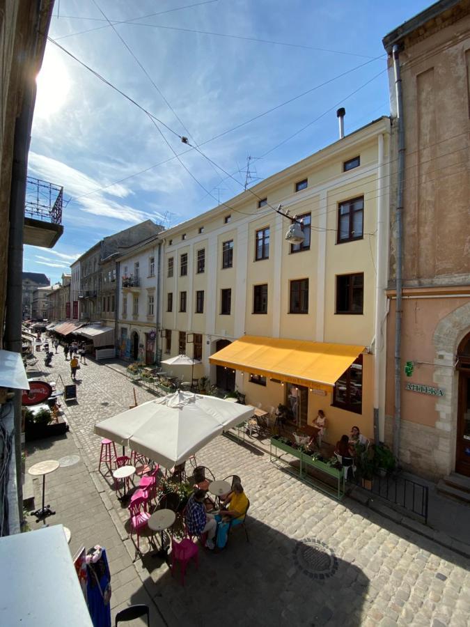 Homelike Apartment Liov Exterior foto
